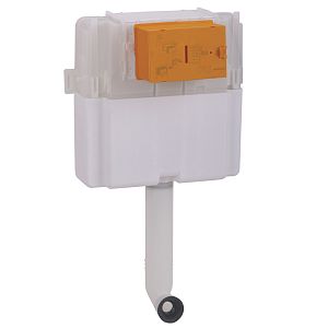 Бачок встраиваемый Migliore Expert h405x440xP150 мм для напольного унитаза (без панели и ручки) 20458 фото