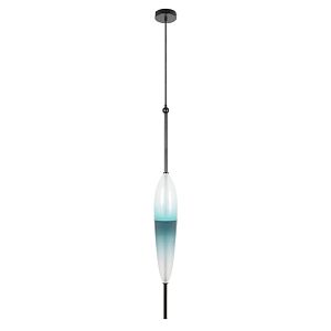 Подвесной светильник LOFT IT 10223/C Blue фото