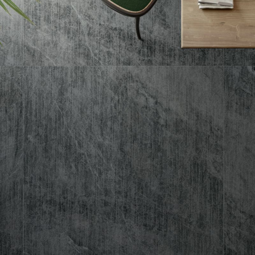 Керамогранит Flaviker Blue Savoy 0007822 Graphite Nat Rett 60x120 фото 2