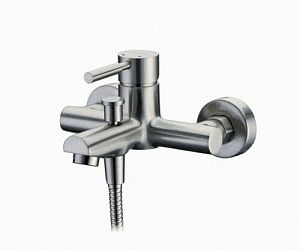 Wasserkraft Wern 4201 Смеситель для ванны с коротким изливом фото