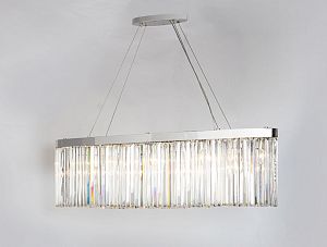 Подвесная люстра Newport 10119+7/S фото