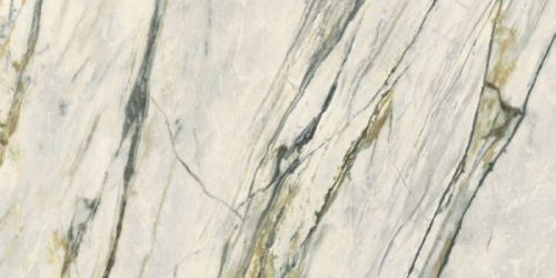 Керамогранит Flaviker Supreme Treasure 0009069 Calacatta Emerald Nat Ret 60х120