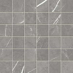 Мозаика 610110001061 Forte dei Marmi Elegant Grey Mosaic Cer 30x30 фото