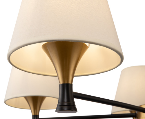 Люстра Freya FR5098PL-05BBS фото 2