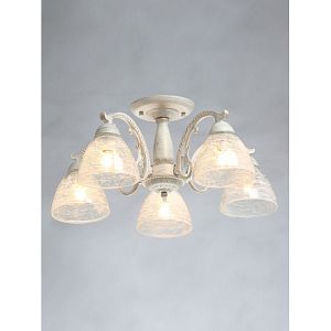 Люстра на штанге DeMarkt 105010205 фото