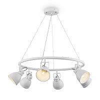 Подвесная люстра Freya FR4003PL-06W фото