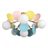 Детская люстра LOFT IT 10008/6C Mult фото