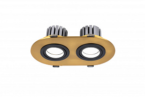 Встраиваемый светильник Favourite 2789-2C фото