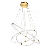 Подвесная люстра DeMarkt 661018303 фото