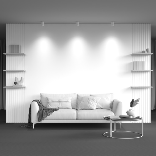 Потолочный светильник Maytoni Technical C003CW-01W фото 2