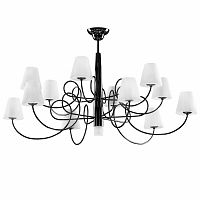 Люстра на штанге Lightstar 814137 фото