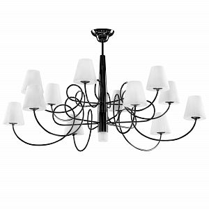 Люстра на штанге Lightstar 814137 фото