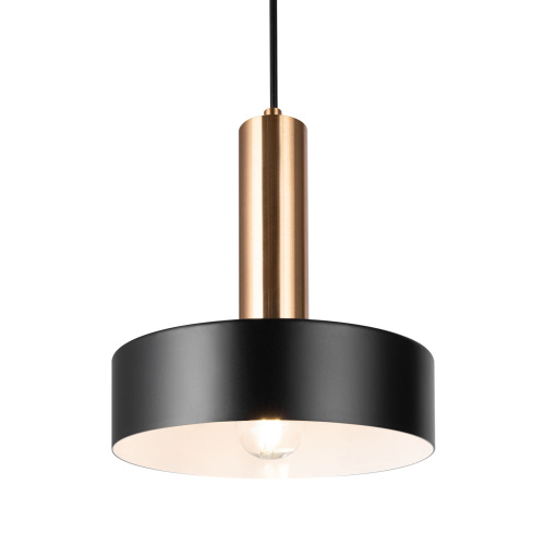 Подвесной светильник Freya FR4008PL-01BBS фото 3