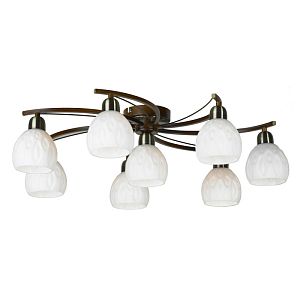 Накладная люстра Lussole LSP-0046 фото