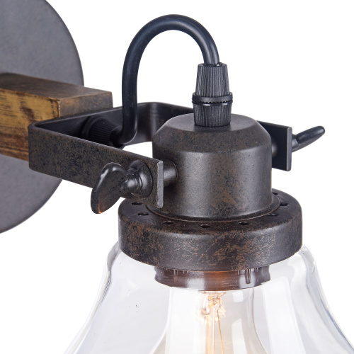 Настенный светильник (бра) Freya FR4171-WL-01-B фото 4