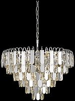 Каскадная люстра WERTMARK WE105.16.103 фото