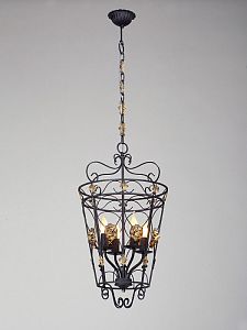 Подвесная люстра Vitaluce V1718/4 фото