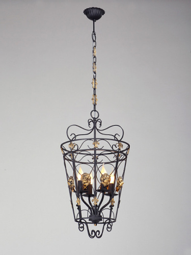 Подвесная люстра Vitaluce V1718/4