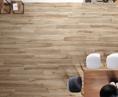 Керамогранит Sant Agostino Barkwood Natural 20x120 фото 2