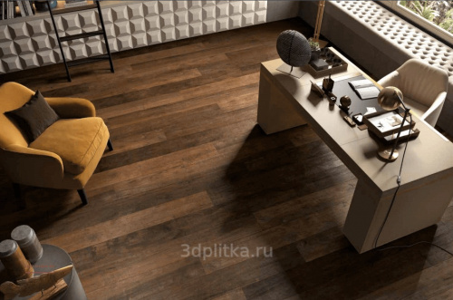 Керамогранит La Faenza Legno Del Notaio Lnot 2012old rm 20x120 фото 2