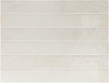 Керамическая плитка Equipe Bali White 31544 5х40 фото