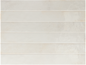 Керамическая плитка Equipe Bali White 31544 5х40 фото
