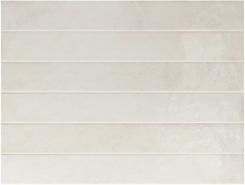 Керамическая плитка Equipe Bali White 31544 5х40