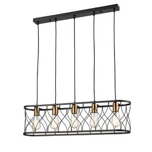 Подвесной светильник Vele Luce VL6242P05 фото