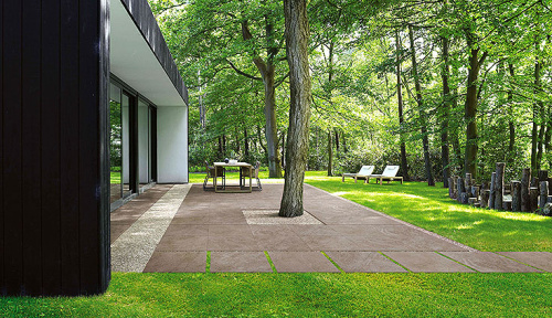 Керамогранит 610010000852 Cliff Grigio 60 Lastra 60x60 фото 2