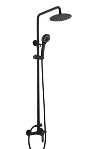 Душевой гарнитур IMEX BDR001/NG фото