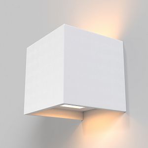 Настенный светильник (бра) Maytoni Technical C155-WL-02-3W-W фото