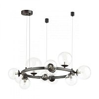 Подвесная люстра Odeon Light 4818/11 фото