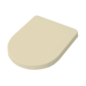 Artceram FILE 2,0  Сиденье для унитаза с микролифтом,  цвет GIALLO ZINCO фото