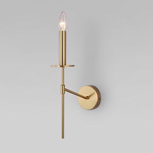 Бра Eurosvet 60142/1 латунь фото