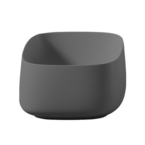 Artceram Cognac Раковина 43х43 см, без отв,, накладная, цвет: denim