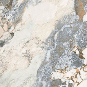 Керамогранит Geotiles Margot Compacglass Blue 120x120 фото