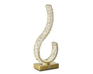 Настольная лампа Newport 8240/T gold фото