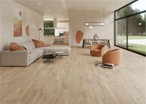 Керамогранит KTL Uppsala CAH4UPPSQDPA Natural MT 23x120 фото 2