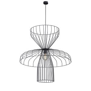 Подвесной светильник Vitaluce V4586-1/1S фото