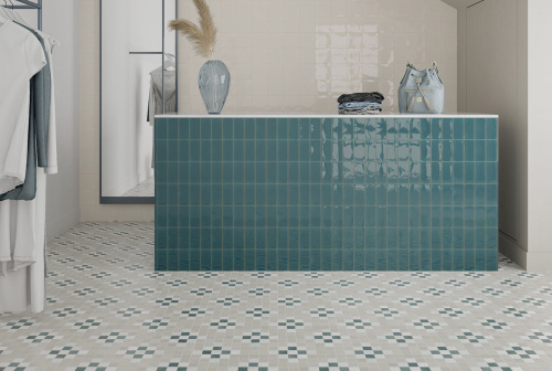 Керамогранит WOW Tesserae 127476 Suit Marino 28х28 фото 2