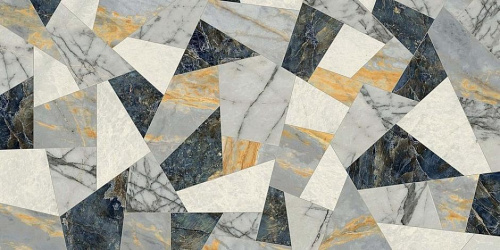 Керамогранит 0009191 SENSI SIGNORIA Opus Lilac Lux Ret 60х120