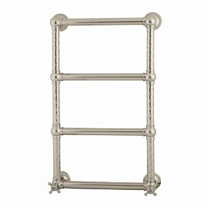 Полотенцесушитель Migliore Edera электрический, h710/790х410/490 мм DX(включение справа), хром 20295 фото