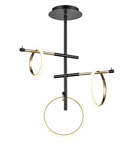 Люстра на штанге Vele Luce VL7262L03 фото