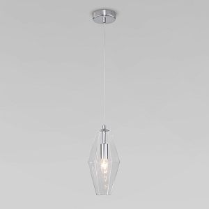 Подвесной светильник Eurosvet 50236/1 прозрачный фото