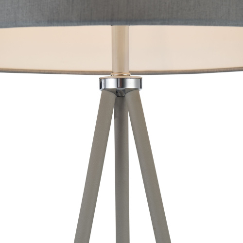 Напольный светильник (торшер) Freya FR5152-FL-01-GR фото 4