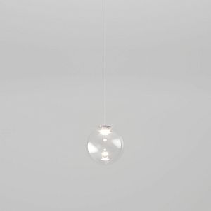 Подвесной светильник Eurosvet 50234/1 LED прозрачный фото