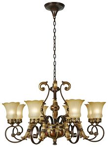 Подвесная люстра WERTMARK WE362.08.603 фото