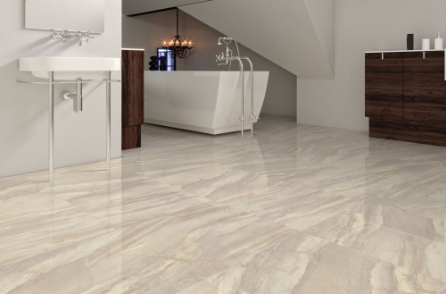 QUA Granite Canyon Oro 120x60 бежевый полированная фото 2