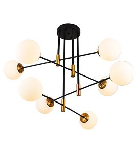 Люстра на штанге Kink Light 07605-8,20 фото