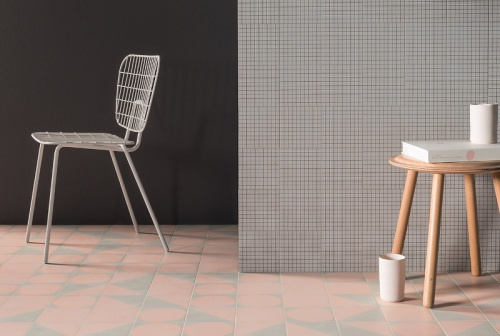 Керамогранит 4100528 Drop Rose 15x15 фото 2